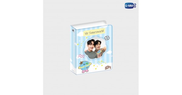 EARTHMIX COLLECTIBLE CARD ALBUM